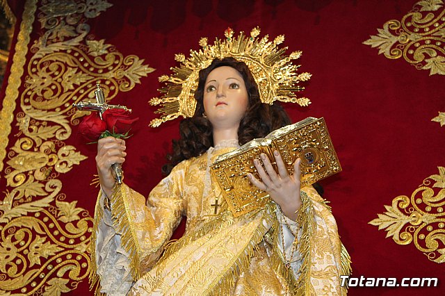 Misa y procesin extraordinaria Santa Eulalia 2021 - 18