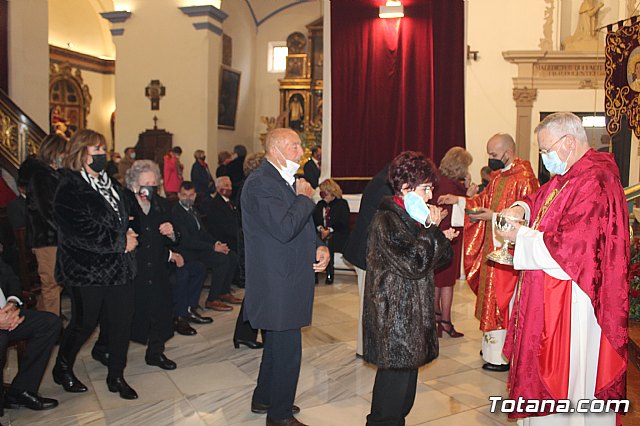 Misa y procesin extraordinaria Santa Eulalia 2021 - 19