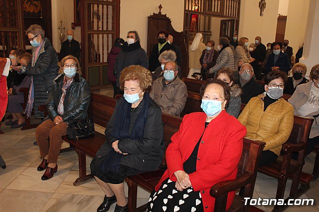 Misa y procesin extraordinaria Santa Eulalia 2021 - 20
