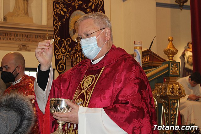 Misa y procesin extraordinaria Santa Eulalia 2021 - 24