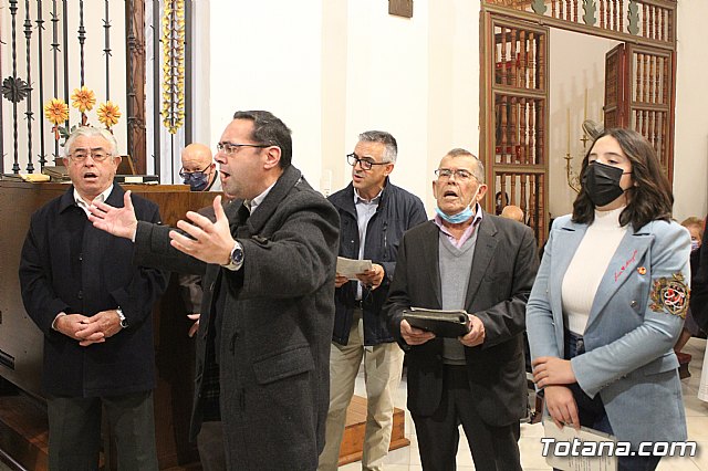 Misa y procesin extraordinaria Santa Eulalia 2021 - 28