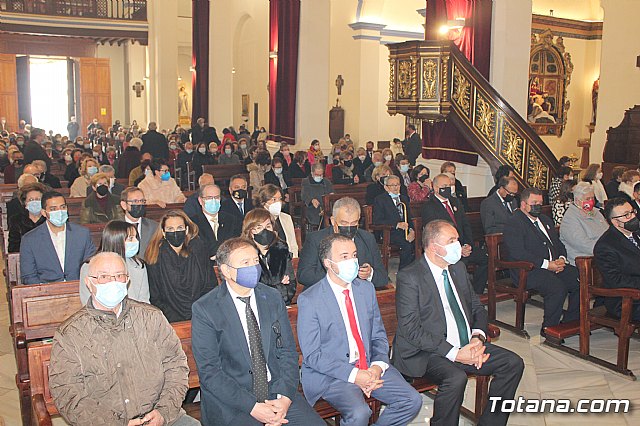 Misa y procesin extraordinaria Santa Eulalia 2021 - 29