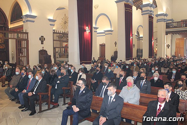 Misa y procesin extraordinaria Santa Eulalia 2021 - 30