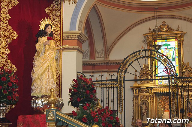 Misa y procesin extraordinaria Santa Eulalia 2021 - 31