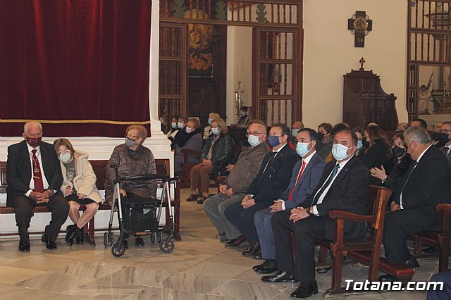 Misa y procesin extraordinaria Santa Eulalia 2021 - 32