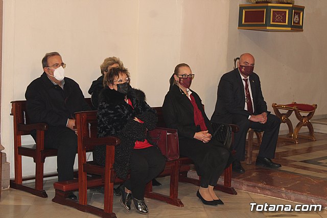 Misa y procesin extraordinaria Santa Eulalia 2021 - 34