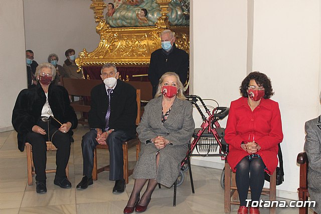 Misa y procesin extraordinaria Santa Eulalia 2021 - 36