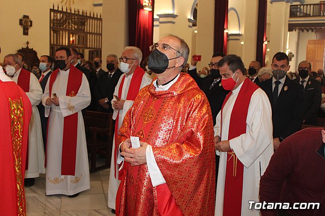 Misa y procesin extraordinaria Santa Eulalia 2021 - 43