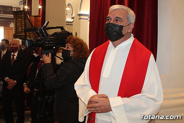 Misa y procesin extraordinaria Santa Eulalia 2021 - 44