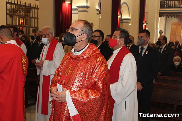 Misa y procesin extraordinaria Santa Eulalia 2021 - 45