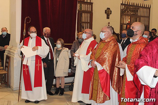 Misa y procesin extraordinaria Santa Eulalia 2021 - 46