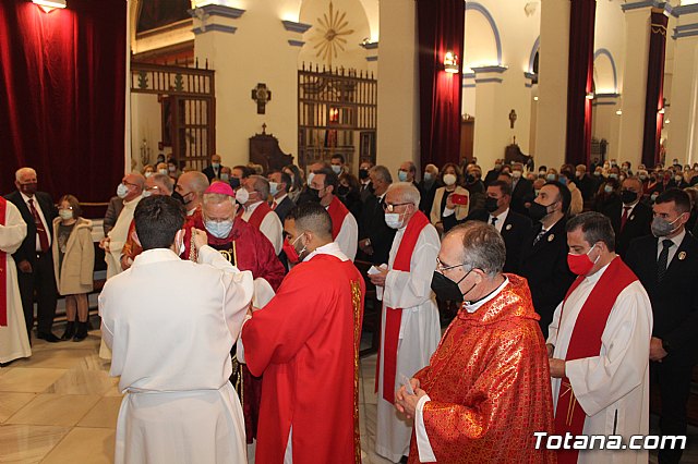 Misa y procesin extraordinaria Santa Eulalia 2021 - 47