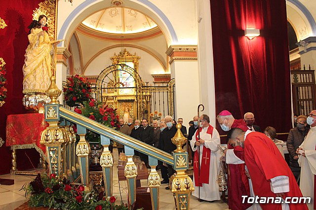 Misa y procesin extraordinaria Santa Eulalia 2021 - 48