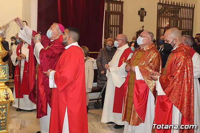 Misa y procesin extraordinaria Santa Eulalia 2021 - 50