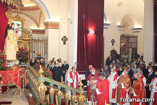 Misa y procesin extraordinaria Santa Eulalia 2021 - 52