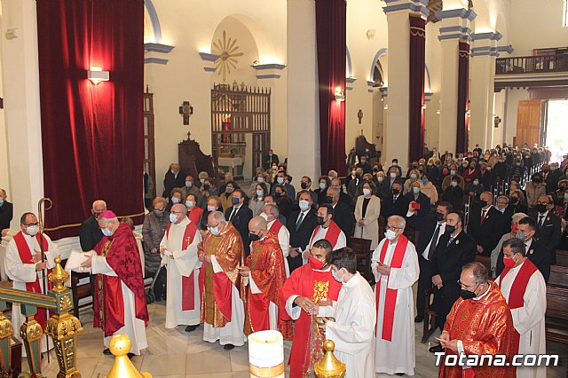 Misa y procesin extraordinaria Santa Eulalia 2021 - 53