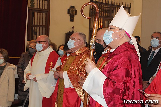 Misa y procesin extraordinaria Santa Eulalia 2021 - 54