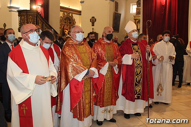 Misa y procesin extraordinaria Santa Eulalia 2021 - 56