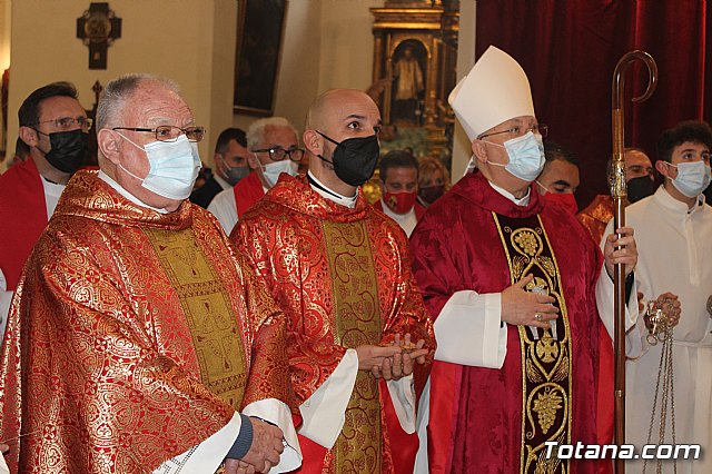 Misa y procesin extraordinaria Santa Eulalia 2021 - 57