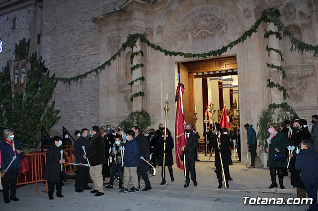 Misa y procesin extraordinaria Santa Eulalia 2021 - 60