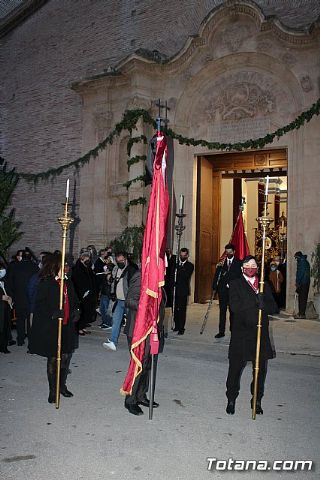 Misa y procesin extraordinaria Santa Eulalia 2021 - 63