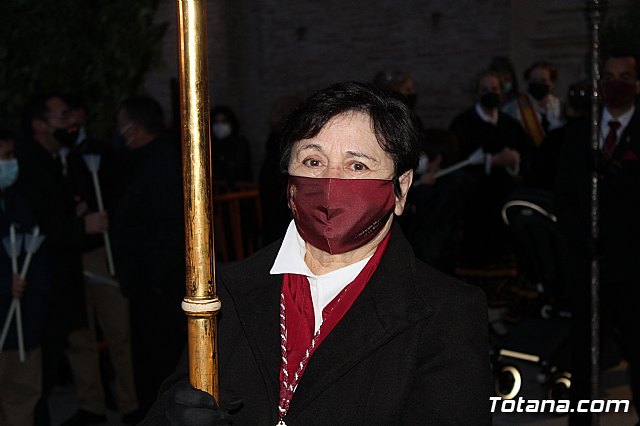Misa y procesin extraordinaria Santa Eulalia 2021 - 64
