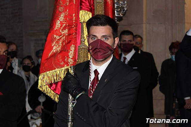 Misa y procesin extraordinaria Santa Eulalia 2021 - 65