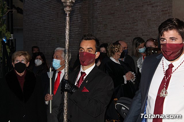 Misa y procesin extraordinaria Santa Eulalia 2021 - 67