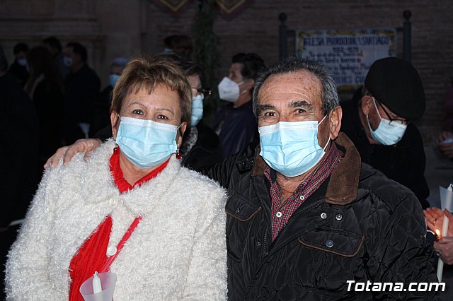 Misa y procesin extraordinaria Santa Eulalia 2021 - 69