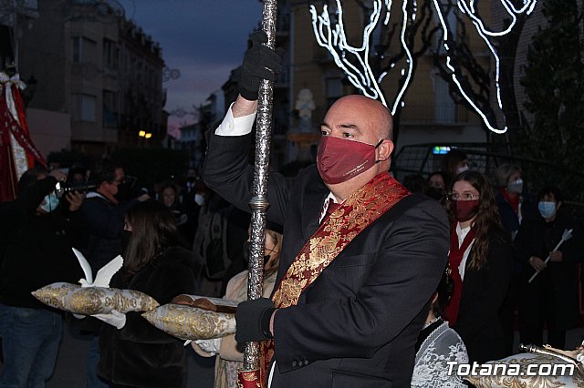 Misa y procesin extraordinaria Santa Eulalia 2021 - 70