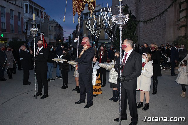 Misa y procesin extraordinaria Santa Eulalia 2021 - 71