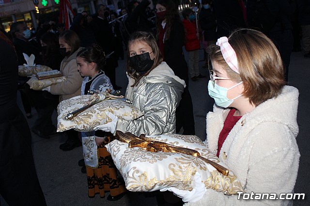 Misa y procesin extraordinaria Santa Eulalia 2021 - 73