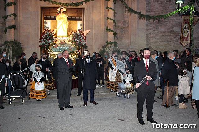 Misa y procesin extraordinaria Santa Eulalia 2021 - 76