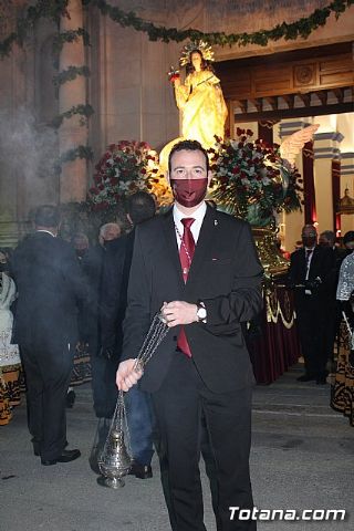 Misa y procesin extraordinaria Santa Eulalia 2021 - 77