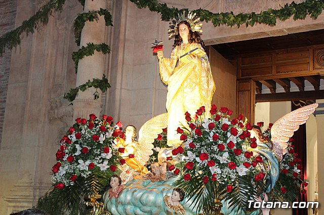 Misa y procesin extraordinaria Santa Eulalia 2021 - 78