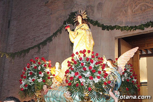 Misa y procesin extraordinaria Santa Eulalia 2021 - 79