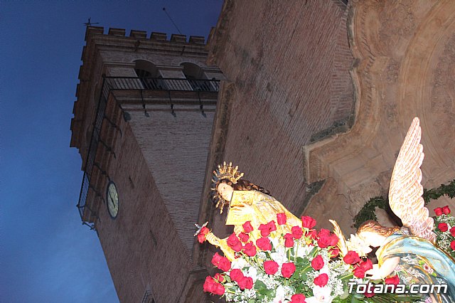 Misa y procesin extraordinaria Santa Eulalia 2021 - 80