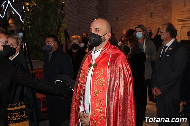 Misa y procesin extraordinaria Santa Eulalia 2021 - 82