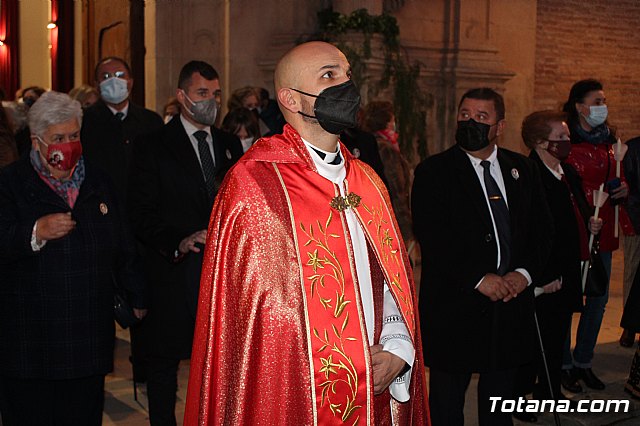 Misa y procesin extraordinaria Santa Eulalia 2021 - 83