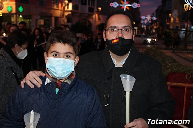 Misa y procesin extraordinaria Santa Eulalia 2021 - 84