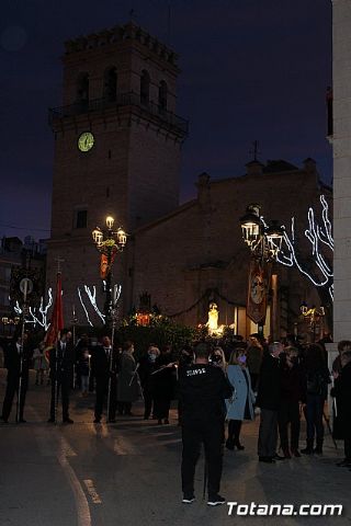 Misa y procesin extraordinaria Santa Eulalia 2021 - 86