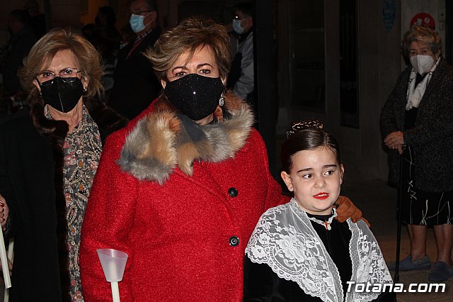 Misa y procesin extraordinaria Santa Eulalia 2021 - 89