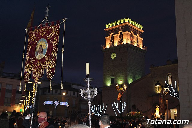 Misa y procesin extraordinaria Santa Eulalia 2021 - 91
