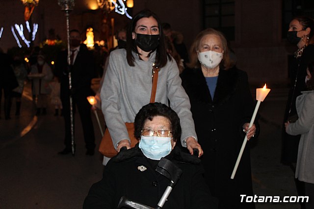 Misa y procesin extraordinaria Santa Eulalia 2021 - 92