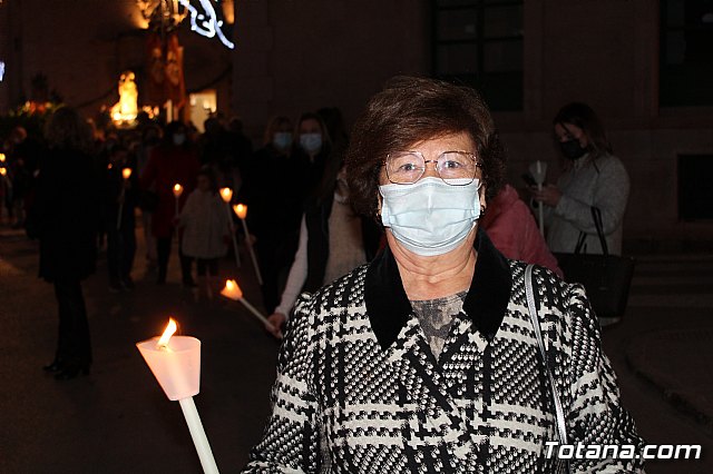 Misa y procesin extraordinaria Santa Eulalia 2021 - 93