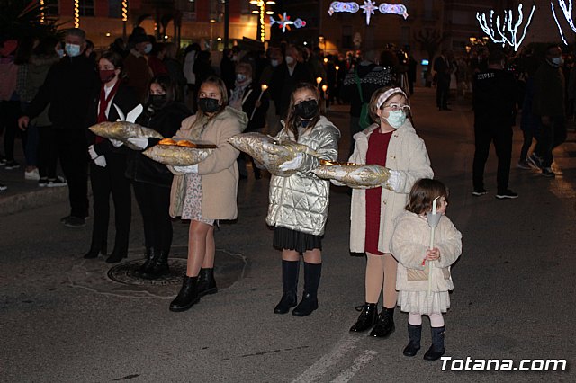 Misa y procesin extraordinaria Santa Eulalia 2021 - 94