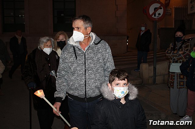 Misa y procesin extraordinaria Santa Eulalia 2021 - 97