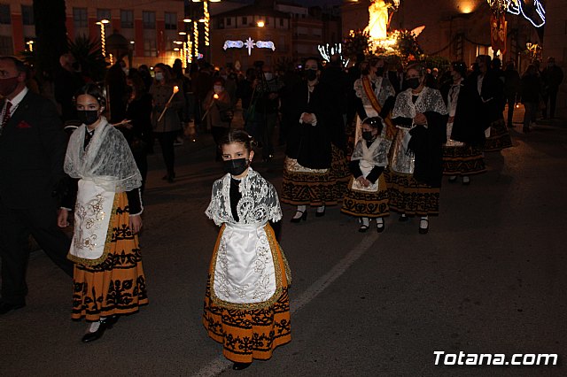 Misa y procesin extraordinaria Santa Eulalia 2021 - 98