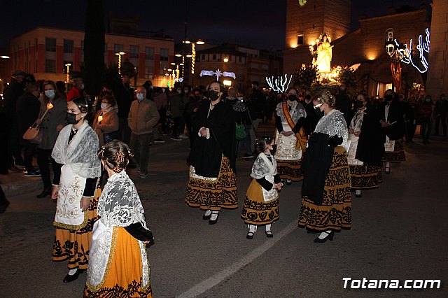 Misa y procesin extraordinaria Santa Eulalia 2021 - 99