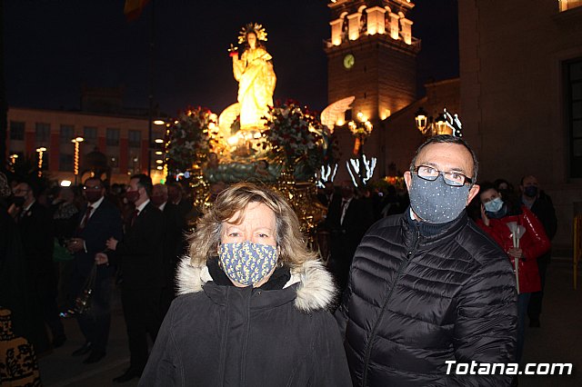 Misa y procesin extraordinaria Santa Eulalia 2021 - 100